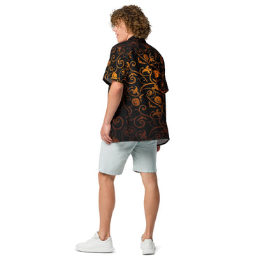 Sunshine Button Shirt - Winter Sunshine Marketplace